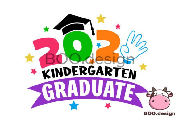 2024 Kindergarten Graduate Svg, School