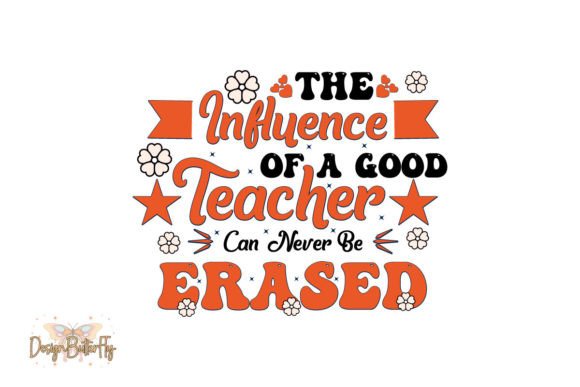 A Good Teacher Retro SVG: Graphics and Crafts