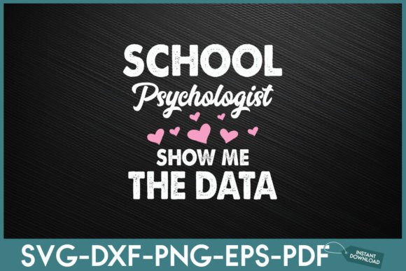 Show Me the Data - School Psychologist