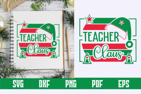 Teacher Claus Svg Design: A Practical Embroidery Review