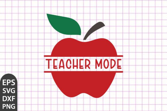 Teacher Mode SVG, Teacher PNG