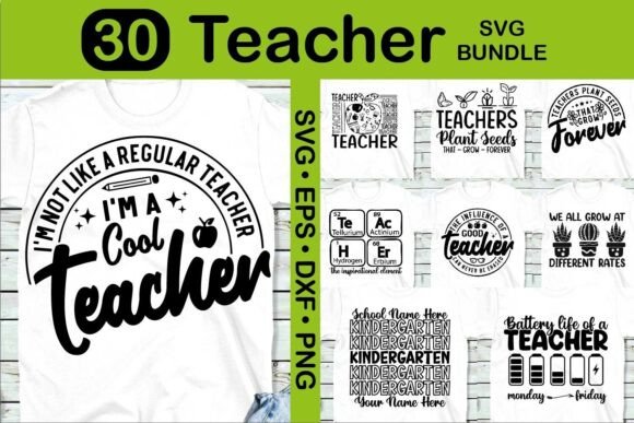 Teacher Quotes SVG Bundle: A Designer’s Real-World Review
