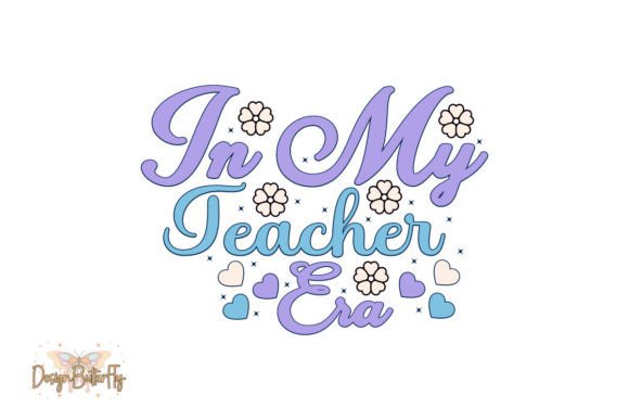 Teacher Retro SVG Svg Graphics